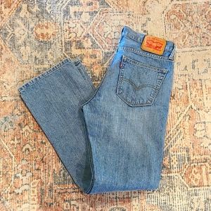 Levi's Men 527 33x32